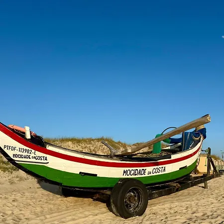 In Paradise Holiday home Costa de Lavos