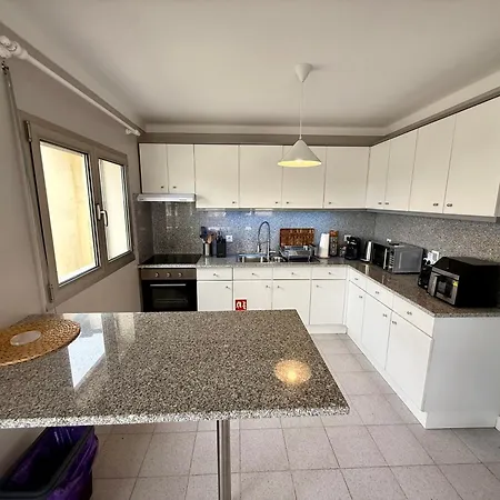 Holiday home In Paradise