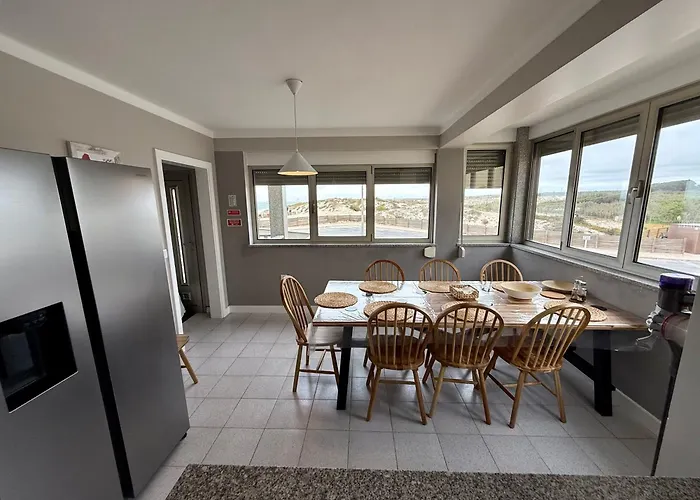 In Paradise Casa vacanze Costa de Lavos